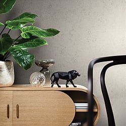 Galerie Wallcoverings Product Code: 95048 - Air Wallpaper Collection Galerie Wallcoverings Product Code 95048 - Air Wallpaper Collection - Grey Colours - A mottled, textured wallpaper, shown here in greige. This interesting wallpaper is a sleek and sophisticated design giving a soft mottled effect of natural tones and subtly textured with a light emboss. This wallpaper is a great choice to compliment your decor or would look great on all four walls. Design
