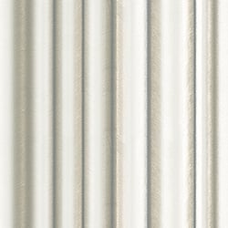 Galerie Wallcoverings Product Code: 95053 - Vault Wallpaper Collection Galerie Wallcoverings Product Code 95053 - Vault Wallpaper Collection - Silver Colours - This utterly gorgeous wallpaper captures the silky fluidity of running water. The natural texture in warm white and beige tones exudes tranquillity. The light dances across the surface, making this an excellent choice for smaller rooms or hallways that need that lift to give them a feeling of enhanced space. Perfect across all four walls, it can also be coordinated with a complementary design to create an interior full of lustre and sophistication. Design