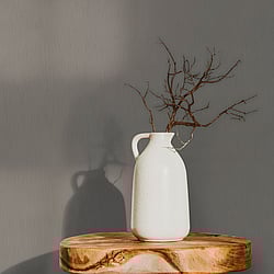 Galerie Wallcoverings Product Code: 95063 - Air Wallpaper Collection Galerie Wallcoverings Product Code 95063 - Air Wallpaper Collection - Brown Colours - A textured, wavy stripe wallcovering, River features fine lines printed on a woven effect background. The flowing lines give beautiful structure to the textured background, shown here in grey, for a classic update to your scheme. Design