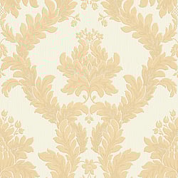 Galerie Wallcoverings Product Code: 95122 - Ornamenta 2 Wallpaper Collection Galerie Wallcoverings Product Code 95122 - Ornamenta 2 Wallpaper Collection - Gold Colours - Classic Damask Design
