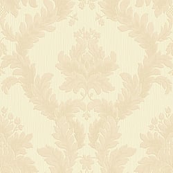 Galerie Wallcoverings Product Code: 95132 - Ornamenta 2 Wallpaper Collection Galerie Wallcoverings Product Code 95132 - Ornamenta 2 Wallpaper Collection - Light Gold Cream Colours - Classic Damask Design