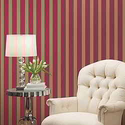 Galerie Wallcoverings Product Code: 95201 - Ornamenta 2 Wallpaper Collection Galerie Wallcoverings Product Code 95201 - Ornamenta 2 Wallpaper Collection - Pink Colours - Classic Stripe Design