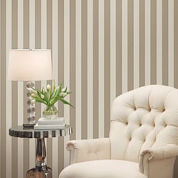 Galerie Wallcoverings Product Code: 95207 - Ornamenta 2 Wallpaper Collection Galerie Wallcoverings Product Code 95207 - Ornamenta 2 Wallpaper Collection - Beige Colours - Classic Stripe Design