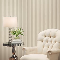 Galerie Wallcoverings Product Code: 95211 - Ornamenta 2 Wallpaper Collection Galerie Wallcoverings Product Code 95211 - Ornamenta 2 Wallpaper Collection - Light Beige Colours - Classic Stripe Design