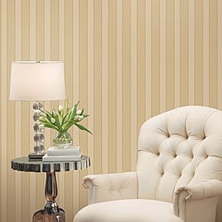 Galerie Wallcoverings Product Code: 95212 - Ornamenta 2 Wallpaper Collection Galerie Wallcoverings Product Code 95212 - Ornamenta 2 Wallpaper Collection - Gold Colours - Classic Stripe Design