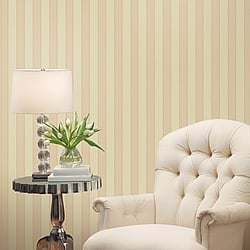Galerie Wallcoverings Product Code: 95232 - Ornamenta 2 Wallpaper Collection Galerie Wallcoverings Product Code 95232 - Ornamenta 2 Wallpaper Collection - Light Gold Cream Colours - Classic Stripe Design