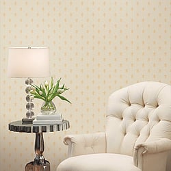 Galerie Wallcoverings Product Code: 95604 - Ornamenta 2 Wallpaper Collection Galerie Wallcoverings Product Code 95604 - Ornamenta 2 Wallpaper Collection - Gold Cream Colours - Ornamenta Motif Design