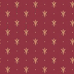 Galerie Wallcoverings Product Code: 95605 - Ornamenta 2 Wallpaper Collection Galerie Wallcoverings Product Code 95605 - Ornamenta 2 Wallpaper Collection - Red Gold Colours - Ornamenta Motif Design