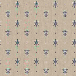 Galerie Wallcoverings Product Code: 95646 - Ornamenta 2 Wallpaper Collection Galerie Wallcoverings Product Code 95646 - Ornamenta 2 Wallpaper Collection - Beige Blue Colours - Ornamenta Motif Design