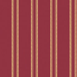 Galerie Wallcoverings Product Code: 95705 - Ornamenta 2 Wallpaper Collection Galerie Wallcoverings Product Code 95705 - Ornamenta 2 Wallpaper Collection - Red Gold Colours - Regency Stripe Design