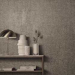 Galerie Wallcoverings Product Code: 99118 - Natural Opulence Wallpaper Collection Galerie Wallcoverings Product Code 99118 - Natural Opulence Wallpaper Collection - Grey, Silver Colours - Weave Design