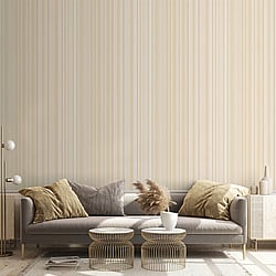Galerie Wallcoverings Product Code: 99137 - Earth Wallpaper Collection Galerie Wallcoverings Product Code 99137 - Earth Wallpaper Collection - Beige Colours - Silk Wave Design
