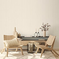 Galerie Wallcoverings Product Code: 99182 - Earth Wallpaper Collection Galerie Wallcoverings Product Code 99182 - Earth Wallpaper Collection - Beige Colours - Silk Stripe Design