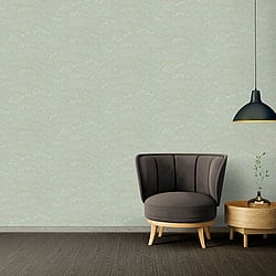 Galerie Wallcoverings Product Code: AC60012 - Absolutely Chic Wallpaper Collection Galerie Wallcoverings Product Code AC60012 - Absolutely Chic Wallpaper Collection - Blue Green Metallic Colours - Cherry Blossom Motif Design