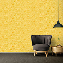Galerie Wallcoverings Product Code: AC60013 - Absolutely Chic Wallpaper Collection Galerie Wallcoverings Product Code AC60013 - Absolutely Chic Wallpaper Collection - Yellow Colours - Cherry Blossom Motif Design