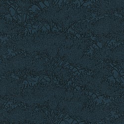 Galerie Wallcoverings Product Code: AC60016 - Absolutely Chic Wallpaper Collection Galerie Wallcoverings Product Code AC60016 - Absolutely Chic Wallpaper Collection - Blue Black Colours - Cherry Blossom Motif Design
