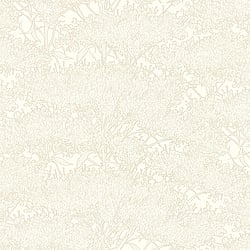 Galerie Wallcoverings Product Code: AC60017 - Absolutely Chic Wallpaper Collection Galerie Wallcoverings Product Code AC60017 - Absolutely Chic Wallpaper Collection - Cream Grey Metallic Colours - Cherry Blossom Motif Design