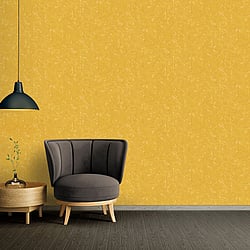 Galerie Wallcoverings Product Code: AC60028 - Absolutely Chic Wallpaper Collection Galerie Wallcoverings Product Code AC60028 - Absolutely Chic Wallpaper Collection - Yellow Colours - Distressed Geometric Texture Design
