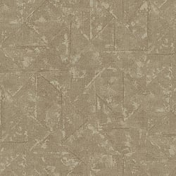Galerie Wallcoverings Product Code: AC60029 - Absolutely Chic Wallpaper Collection Galerie Wallcoverings Product Code AC60029 - Absolutely Chic Wallpaper Collection - Beige Brown Metallic Colours - Distressed Geometric Texture Design
