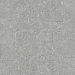 Galerie Wallcoverings Product Code: AC60031 - Absolutely Chic Wallpaper Collection Galerie Wallcoverings Product Code AC60031 - Absolutely Chic Wallpaper Collection - Grey Metallic Colours - Distressed Geometric Texture Design