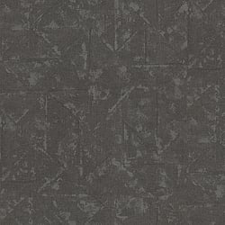 Galerie Wallcoverings Product Code: AC60033 - Absolutely Chic Wallpaper Collection Galerie Wallcoverings Product Code AC60033 - Absolutely Chic Wallpaper Collection - Grey Metallic Colours - Distressed Geometric Texture Design