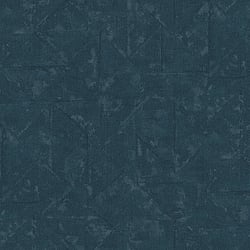 Galerie Wallcoverings Product Code: AC60034 - Absolutely Chic Wallpaper Collection Galerie Wallcoverings Product Code AC60034 - Absolutely Chic Wallpaper Collection - Blue Grey Metallic Colours - Distressed Geometric Texture Design