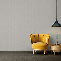 Galerie Wallcoverings Product Code: AC60039 - Absolutely Chic Wallpaper Collection Galerie Wallcoverings Product Code AC60039 - Absolutely Chic Wallpaper Collection - Grey Metallic Colours - Hessian Effect Texture Design