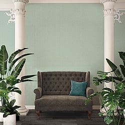 Galerie Wallcoverings Product Code: AC60043 - Absolutely Chic Wallpaper Collection Galerie Wallcoverings Product Code AC60043 - Absolutely Chic Wallpaper Collection - Beige Green Metallic Colours - Hessian Effect Texture Design