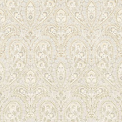 Galerie Wallcoverings Product Code: AF37730 - Abby Rose 4 Wallpaper Collection Galerie Wallcoverings Product Code AF37730 - Abby Rose 4 Wallpaper Collection - Yellow Grey Cream Colours - Ornamental Paisley Design
