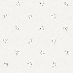 Galerie Wallcoverings Product Code: AF37747 - Abby Rose 4 Wallpaper Collection Galerie Wallcoverings Product Code AF37747 - Abby Rose 4 Wallpaper Collection - Light Grey Black Colours - Laurel Spot Design