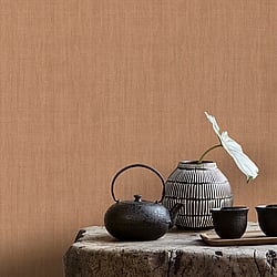 Galerie Wallcoverings Product Code: AL26208 - Shades Of Colour Wallpaper Collection Galerie Wallcoverings Product Code AL26208 - Shades Of Colour Wallpaper Collection - Orange Colours - Uni textile Design