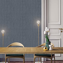 Galerie Wallcoverings Product Code: AL26210 - Shades Of Colour Wallpaper Collection Galerie Wallcoverings Product Code AL26210 - Shades Of Colour Wallpaper Collection - Dark blue Colours - Uni textile Design