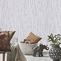 Galerie Wallcoverings Product Code: AM30005 - Amazonia Wallpaper Collection Galerie Wallcoverings Product Code AM30005 - Amazonia Wallpaper Collection - White Colours - Scratch Effect Design