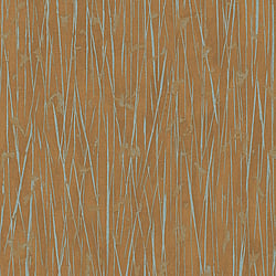 Galerie Wallcoverings Product Code: AM30007 - Amazonia Wallpaper Collection Galerie Wallcoverings Product Code AM30007 - Amazonia Wallpaper Collection - Brown Blue Colours - Scratch Effect Design