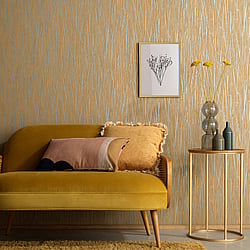Galerie Wallcoverings Product Code: AM30007 - Amazonia Wallpaper Collection Galerie Wallcoverings Product Code AM30007 - Amazonia Wallpaper Collection - Brown Blue Colours - Scratch Effect Design
