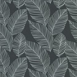 Galerie Wallcoverings Product Code: AM30014 - Amazonia Wallpaper Collection Galerie Wallcoverings Product Code AM30014 - Amazonia Wallpaper Collection - Black Silver Colours - Quill Design
