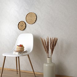 Galerie Wallcoverings Product Code: AM30016 - Amazonia Wallpaper Collection Galerie Wallcoverings Product Code AM30016 - Amazonia Wallpaper Collection - Grey Colours - Quill Design