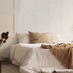 Galerie Wallcoverings Product Code: AM30021 - Amazonia Wallpaper Collection Galerie Wallcoverings Product Code AM30021 - Amazonia Wallpaper Collection - Greige Colours - Feathers Design