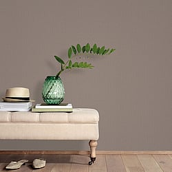 Galerie Wallcoverings Product Code: AM30028 - Amazonia Wallpaper Collection Galerie Wallcoverings Product Code AM30028 - Amazonia Wallpaper Collection - Brown Colours - Linen Texture Design