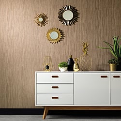 Galerie Wallcoverings Product Code: AM30036 - Amazonia Wallpaper Collection Galerie Wallcoverings Product Code AM30036 - Amazonia Wallpaper Collection - Brown Colours - Rattan Texture Design