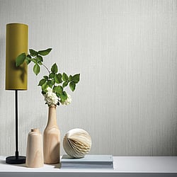 Galerie Wallcoverings Product Code: AM30037 - Amazonia Wallpaper Collection Galerie Wallcoverings Product Code AM30037 - Amazonia Wallpaper Collection - Silver Grey Colours - Rattan Texture Design