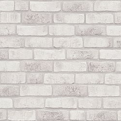 Galerie Wallcoverings Product Code: BB51110 - Bricks And More Wallpaper Collection Galerie Wallcoverings Product Code BB51110 - Bricks And More Wallpaper Collection - Cream White Colours - Weathered Walls Motif Design