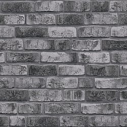 Galerie Wallcoverings Product Code: BB51111 - Bricks And More Wallpaper Collection Galerie Wallcoverings Product Code BB51111 - Bricks And More Wallpaper Collection - Grey Colours - Weathered Walls Motif Design