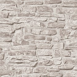 Galerie Wallcoverings Product Code: BB51126 - Bricks And More Wallpaper Collection Galerie Wallcoverings Product Code BB51126 - Bricks And More Wallpaper Collection - Beige Colours - Stone Symphony Motif Design