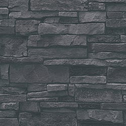 Galerie Wallcoverings Product Code: BB51133 - Bricks And More Wallpaper Collection Galerie Wallcoverings Product Code BB51133 - Bricks And More Wallpaper Collection - Black Colours - Sandstone Splendour Motif Design