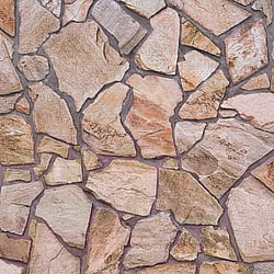 Galerie Wallcoverings Product Code: BB51136 - Bricks And More Wallpaper Collection Galerie Wallcoverings Product Code BB51136 - Bricks And More Wallpaper Collection - Beige Brown Grey Colours - Claystone Cottage Motif Design