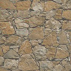 Galerie Wallcoverings Product Code: BB51138 - Bricks And More Wallpaper Collection Galerie Wallcoverings Product Code BB51138 - Bricks And More Wallpaper Collection - Beige Brown Black Colours - Claystone Cottage Motif Design