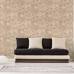 Galerie Wallcoverings Product Code: BB51144 - Bricks And More Wallpaper Collection Galerie Wallcoverings Product Code BB51144 - Bricks And More Wallpaper Collection - Beige Cream Colours - Claystone Cottage Motif Design