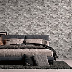 Galerie Wallcoverings Product Code: BB51150 - Bricks And More Wallpaper Collection Galerie Wallcoverings Product Code BB51150 - Bricks And More Wallpaper Collection - Beige Colours - Graceful Granite Motif Design