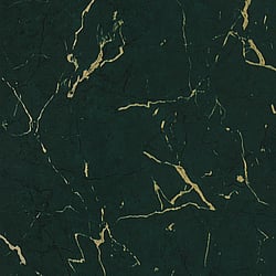 Galerie Wallcoverings Product Code: BB51158 - Bricks And More Wallpaper Collection Galerie Wallcoverings Product Code BB51158 - Bricks And More Wallpaper Collection - Green Metallic Colours - Luxurious Marble Motif Design